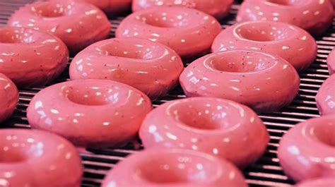 Krispy Kreme customers won't be able to purchase this item after Labor Day